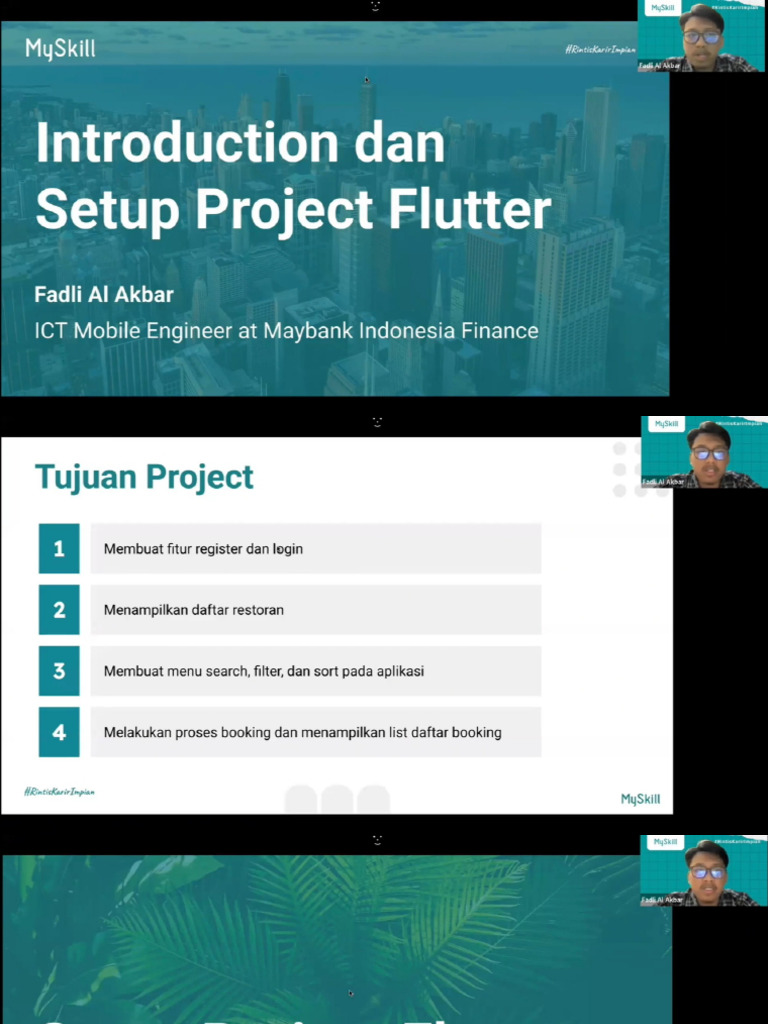 Introduction and Project Setup | PDF