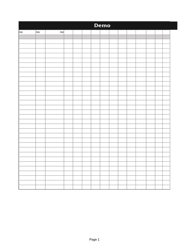 Demo | PDF
