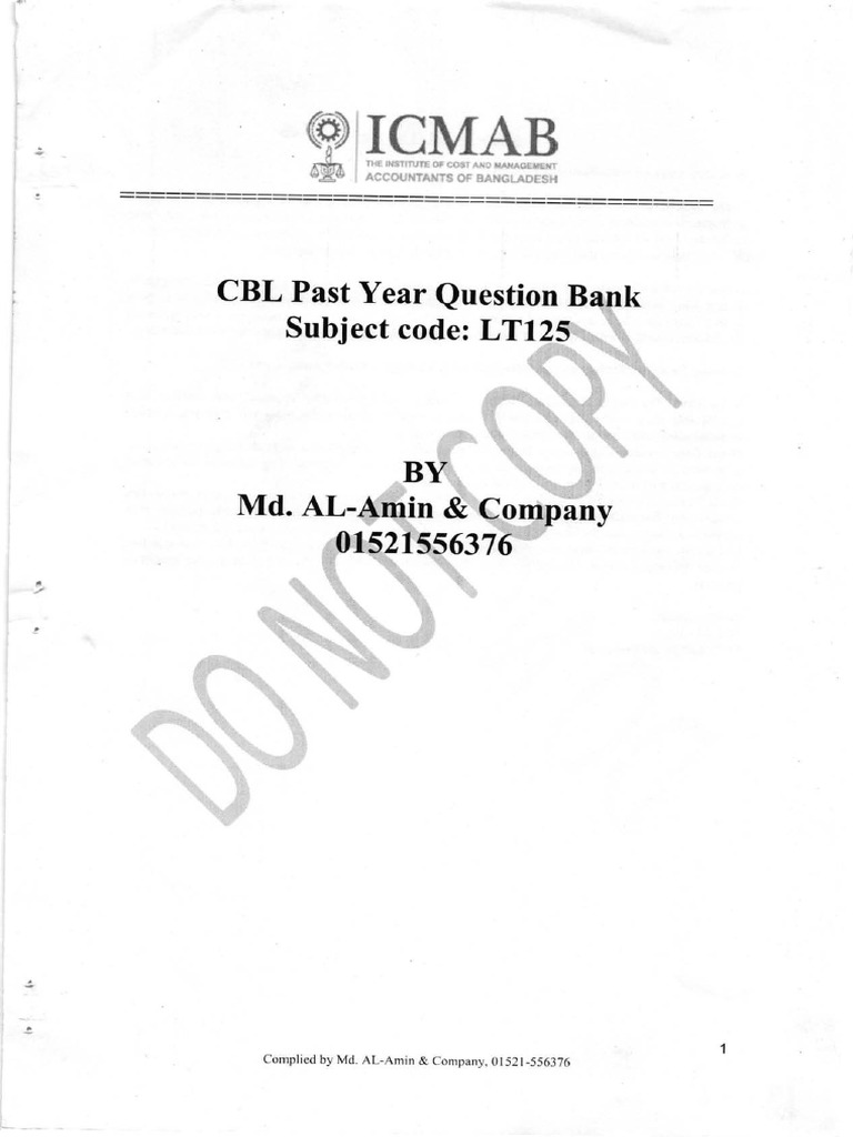 Document From Shama - 1 | PDF | Negotiable Instrument | Civil Law ...