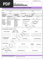 Nrco Registration Form