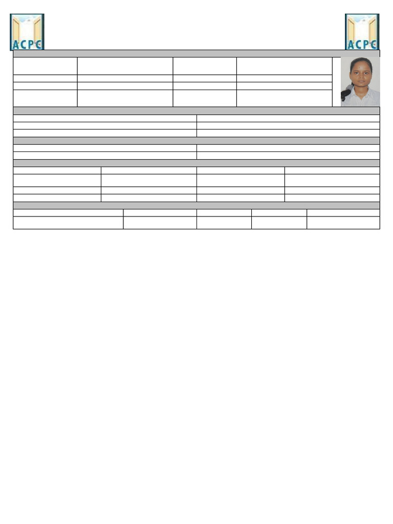 Commissioner of Technical Education, Admission Committee For ...