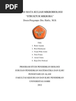Download Tugas Mata Kuliah Mikrobiologi by Rosi Handayani SN88734375 doc pdf