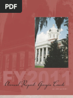 Download FY2011 Annual Report Georgia Courts by Ashley Gresham Stollar SN88734595 doc pdf