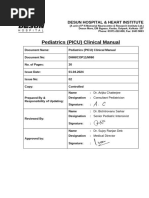 PALS Vital Signs in Children | PDF | Blood Pressure | Cardiovascular ...