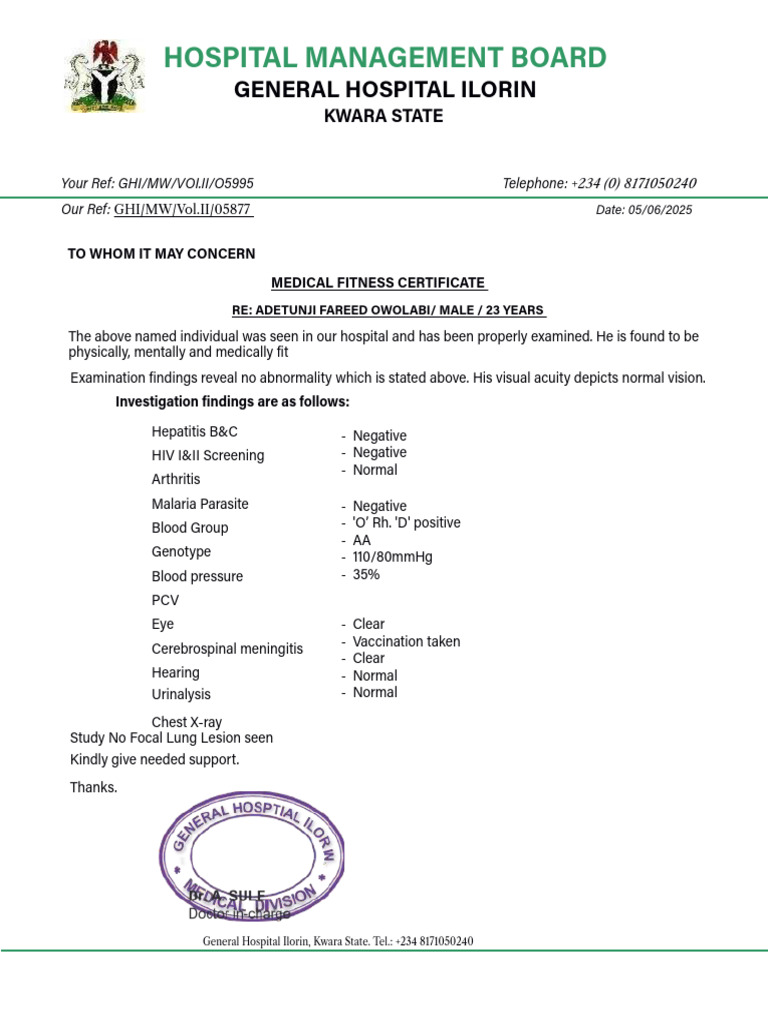 Fareed Fitness | PDF