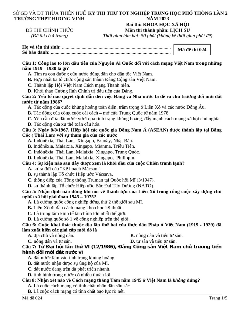 Ma de 024 | PDF