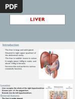 LIVER ANATOMY AND PHYSIOLOGY PDF visual data 8