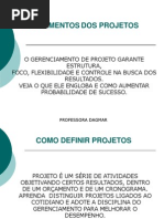 Projeto