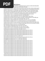 Calibration Log Sheet Template | PDF