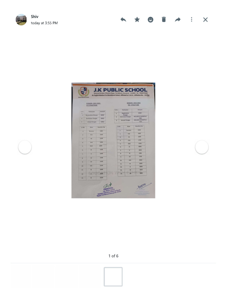 Fees | PDF