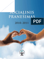 SocPranesimas2010 2011