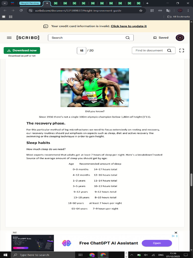 Screenshot | PDF