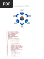 Download Perusahaan Di Indonesia Yang Menggunakan ERP System by Cia Kim Hye Ah SN88739421 doc pdf