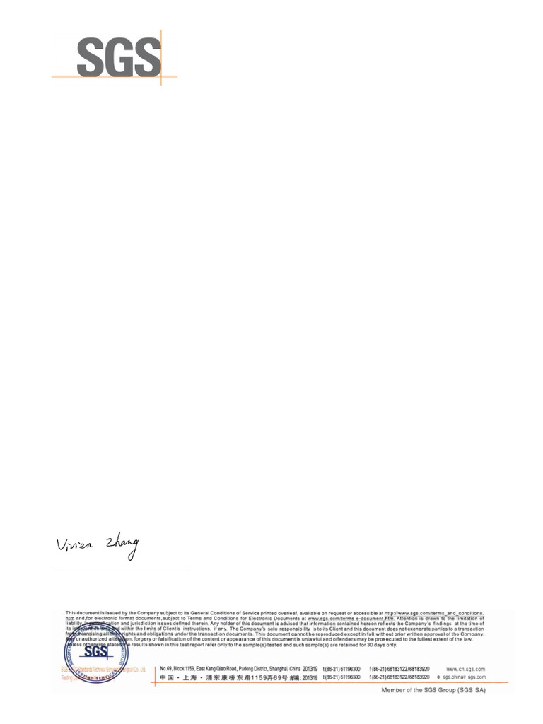 38h Yellow Load Capacity Test Report | PDF | Mechanical Engineering ...