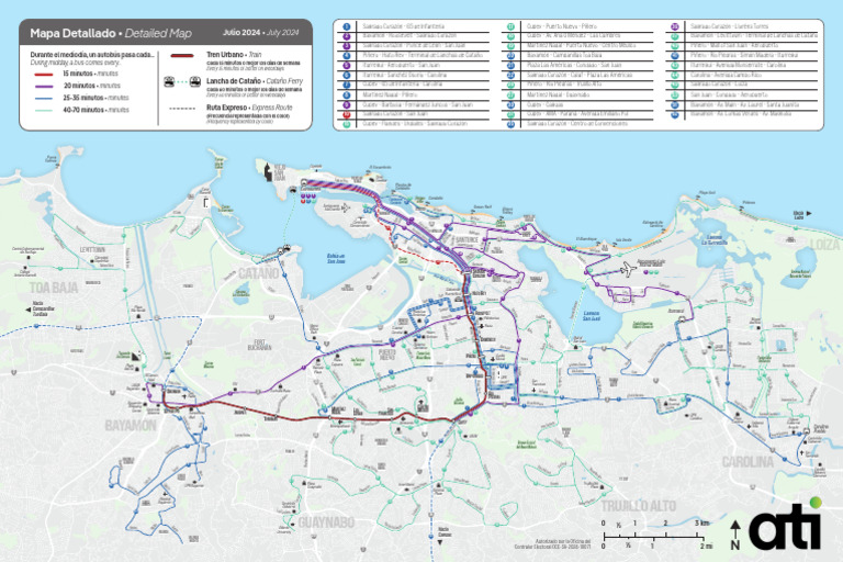 Mapas de Puerto Rico para Imprimir | PDF | San Juan | Puerto Rico