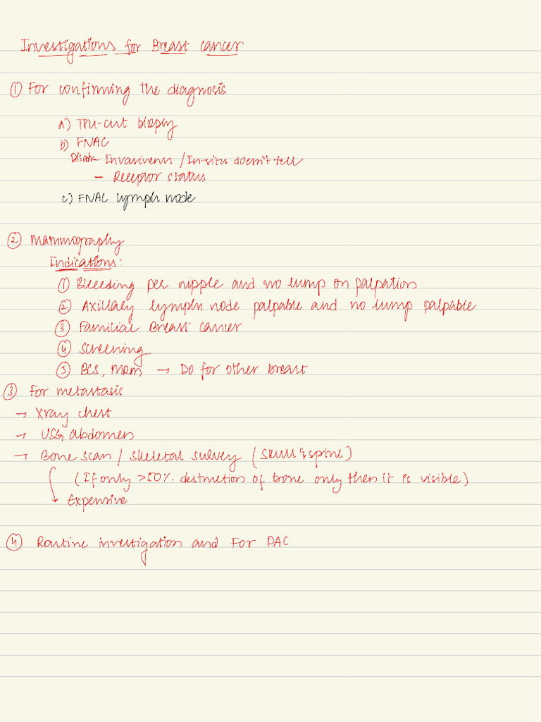 Breast Cancer Algorithm | PDF | Breast Cancer | Breast