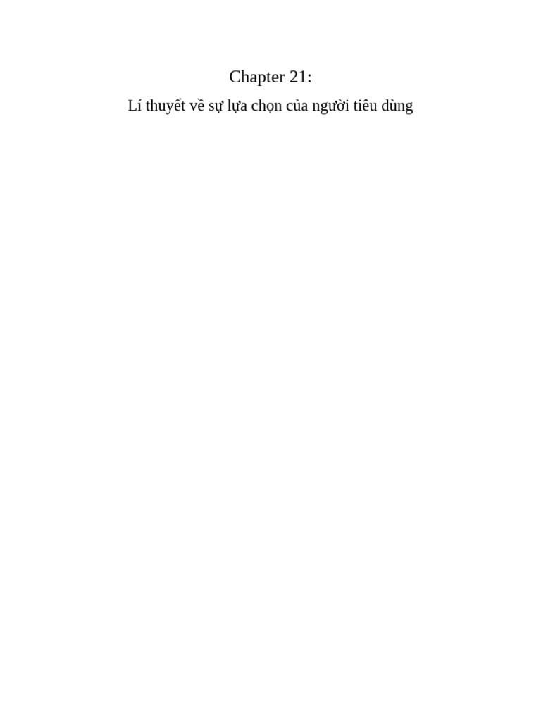 Chapter 21 | PDF