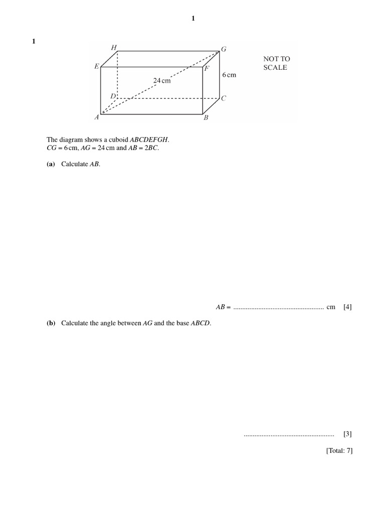 Geometry Calculations for 3D Shapes | PDF | Polytopes | Geometric Shapes