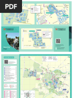 University of Nottingham Campus Map | PDF | Higher Education ...