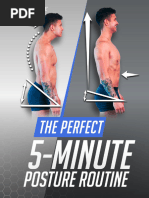 Good Posture in 30 Days: Exercises, Calendar Plan, and More | PDF ...