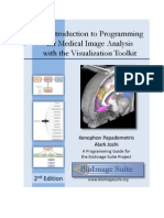 An Introduction To Programming For Medical Image Analysis With The Visualization Toolkit Version 2 (Updated For VTK 5.2)