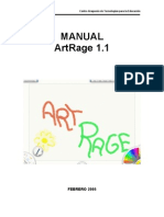 Manual Artrage