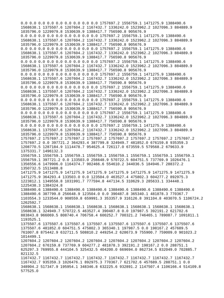 Mat | PDF