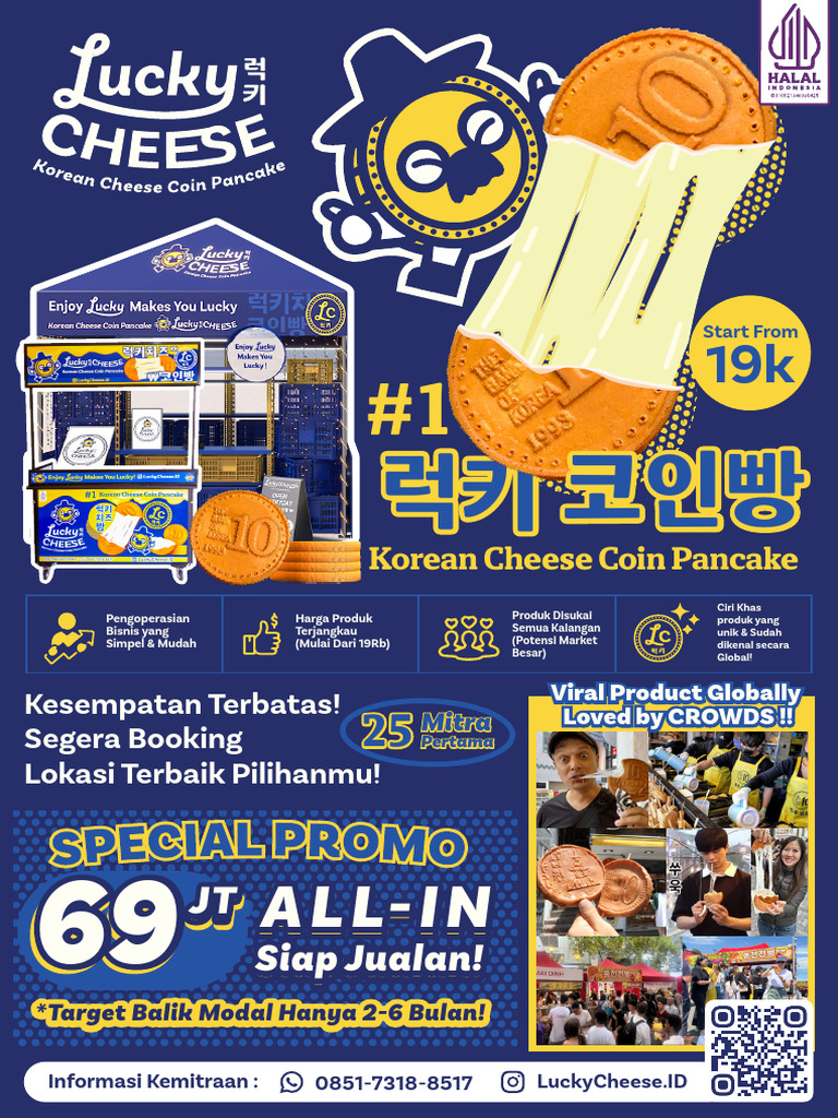 Peluang Kemitraan Oppa Coin | PDF