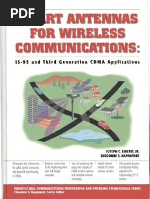 洋書 Smart Antennas Wireless Communications Smart Antennas For Wireless Communications | PDF