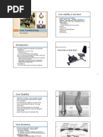 Watson Program for Shoulder Instability | PDF | Anatomical Terms Of ...