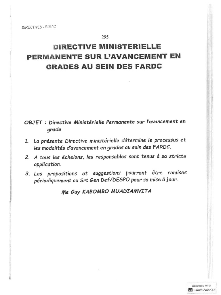 DMP Avancement | PDF