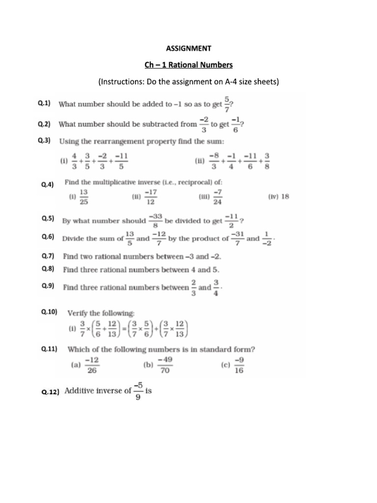 Maths | PDF