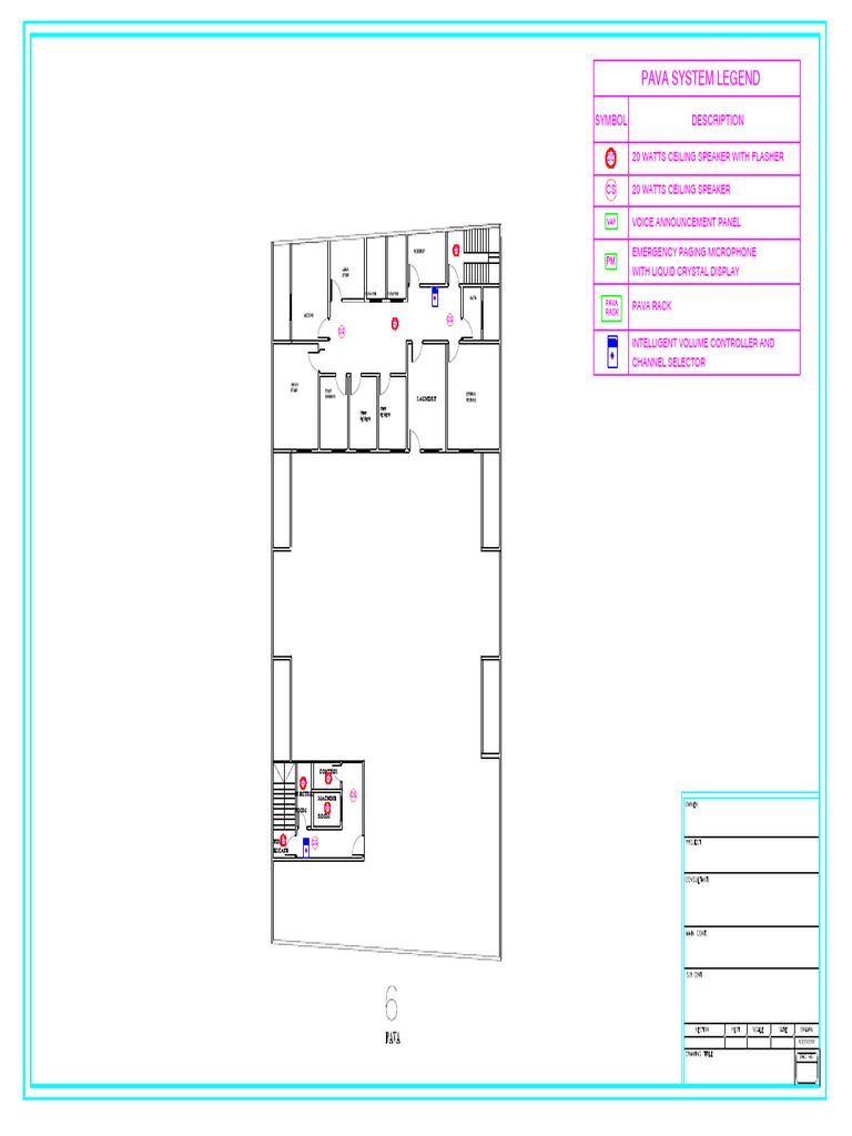 PAVA System Overview for UAE | PDF