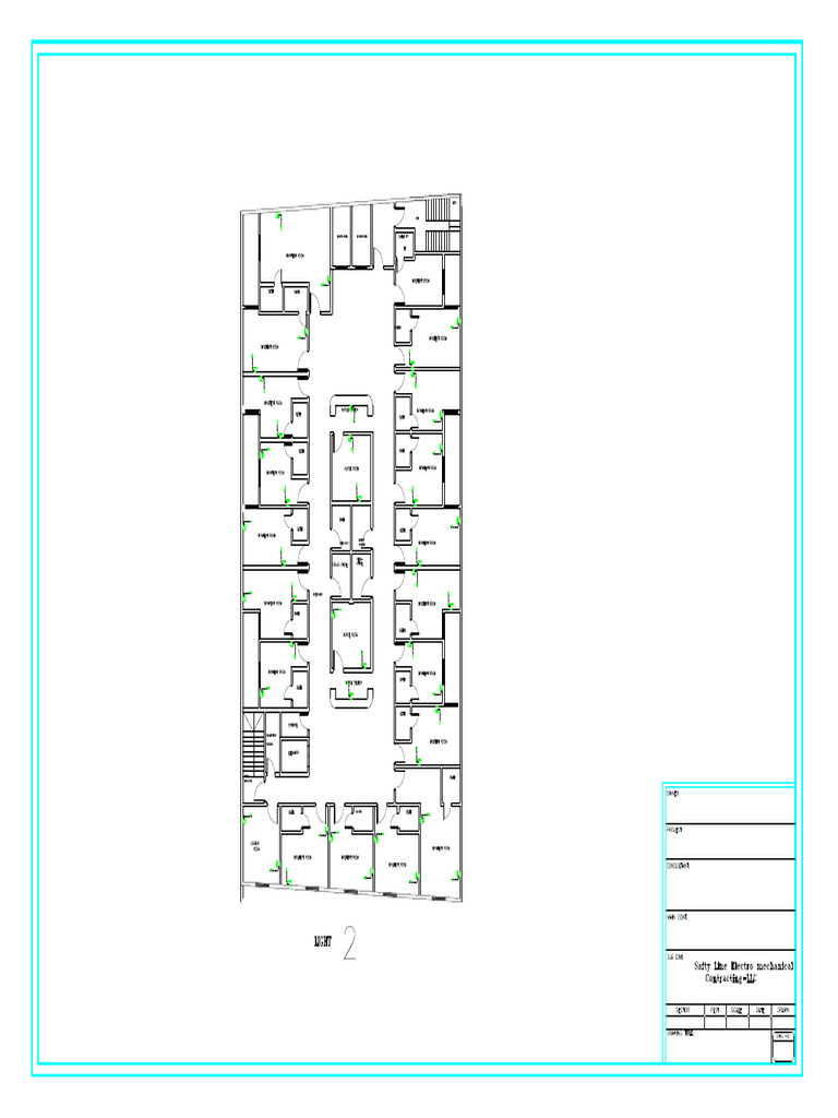 Elevator Store Layout and Safety Guide | PDF