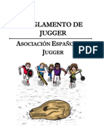 Reglamento Jugger