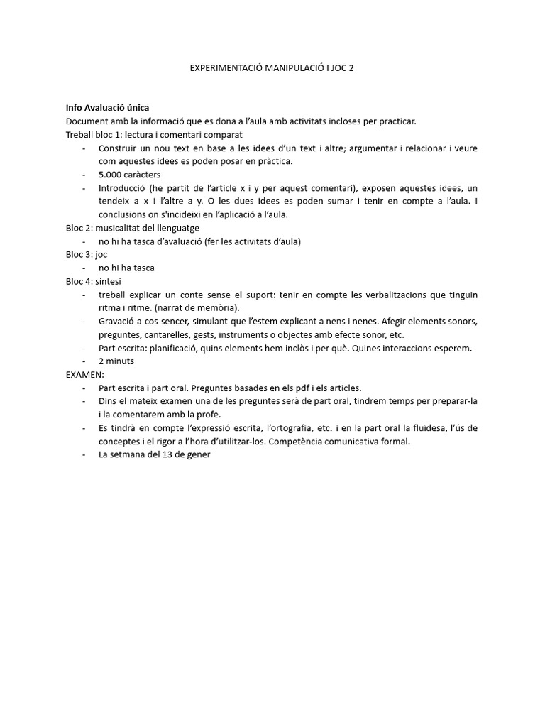 EMJ 2 Apunts | PDF