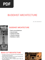 Buddhist Chaityas and Viharas Explained | PDF | Architectural Elements ...