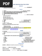 Sabre Systems Manual Ticketing Guide | PDF