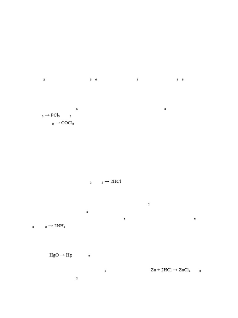 Xi Chemistry Unit 1 Work Sheet Pdf Mole Unit Physical Sciences