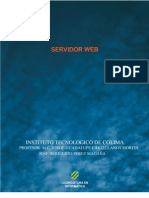 Servidor Web configuracion instalacion dentro de windows server 2003