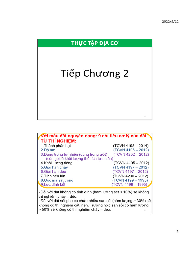 Chuong 2 TT | PDF