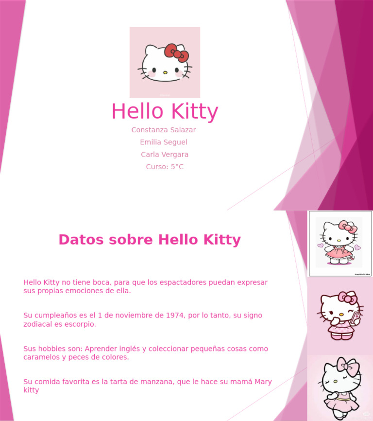 Hello Kitty | PDF