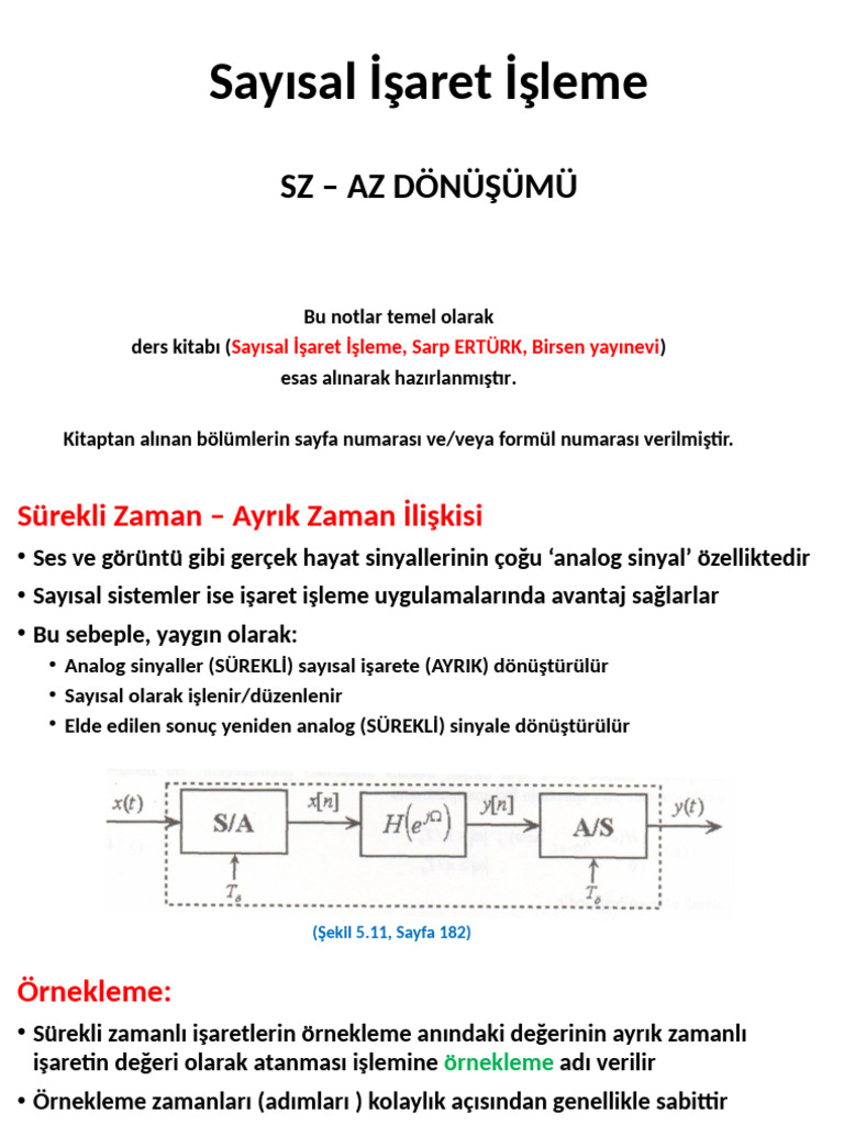 Signal Processing | PDF