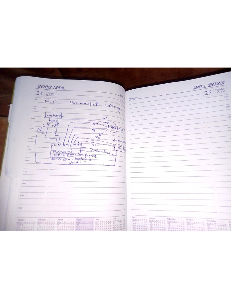 HVAC System Notes | PDF