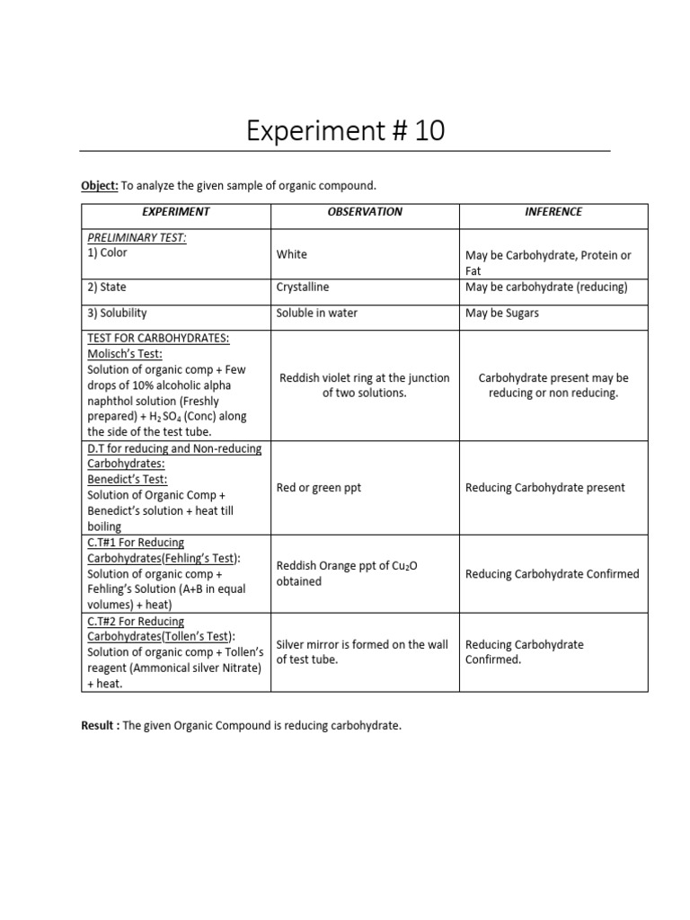 Experiment 10 | PDF