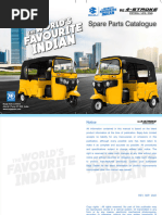 Tata Spare Parts Price List | PDF | Engine Technology | Internal