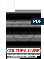 Lessig, Lawrence - Cultura Livre