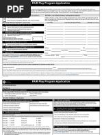 Calgary Fair Entry Program Overview | PDF | Identity Document | Fee