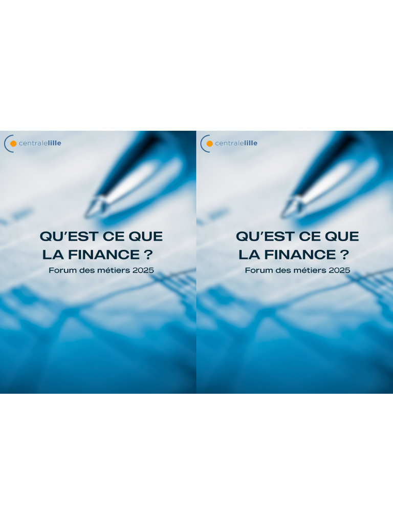 Flyer Recto Verso 2up | PDF