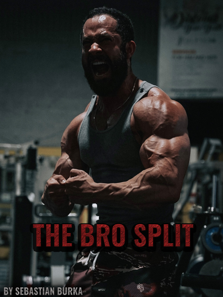 The Bro Split Workout Guide | PDF | Strength Training | Weight Training